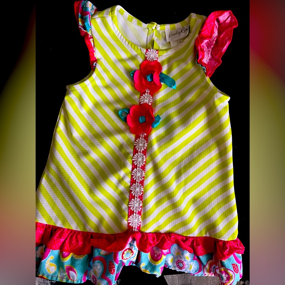 Emily Rose Dress